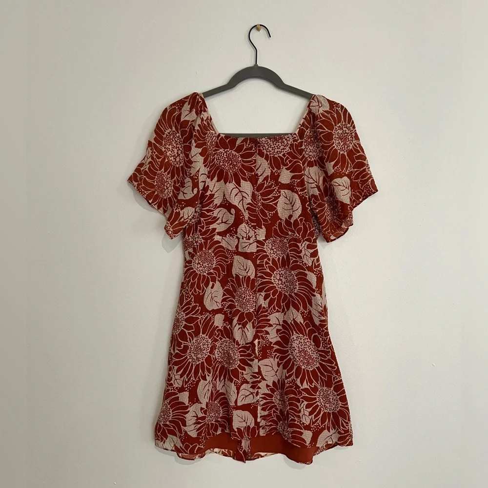Madewell mini dress - size 6 - Picture 2 of 4